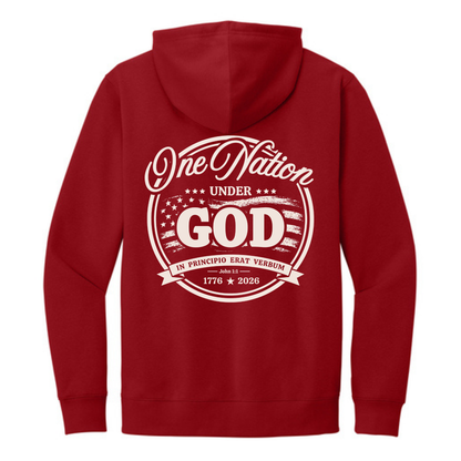 Greenville Classical Conversations ADULT Hoodie (PRE-ORDER)