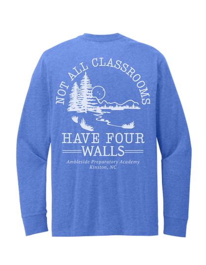 Ambleside Adult Long Sleeve Tee Shirt - (PRE-ORDER)