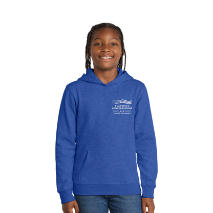 Greenville Classical Conversations YOUTH Hoodie (PRE-ORDER)
