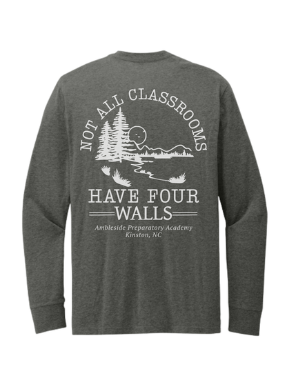 Ambleside Adult Long Sleeve Tee Shirt - (PRE-ORDER)