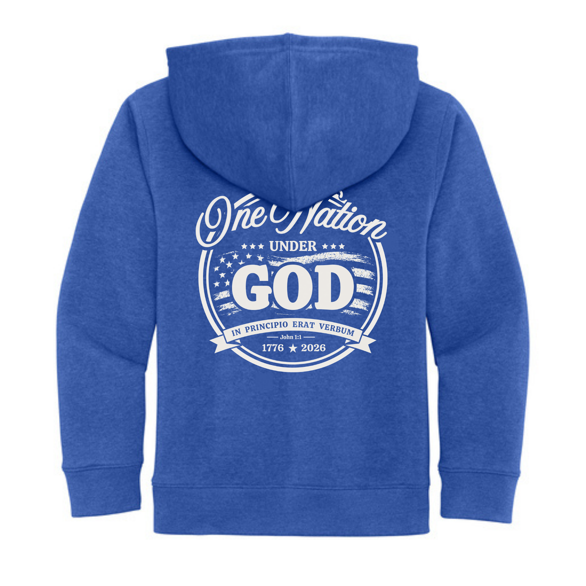 Greenville Classical Conversations YOUTH Hoodie (PRE-ORDER)