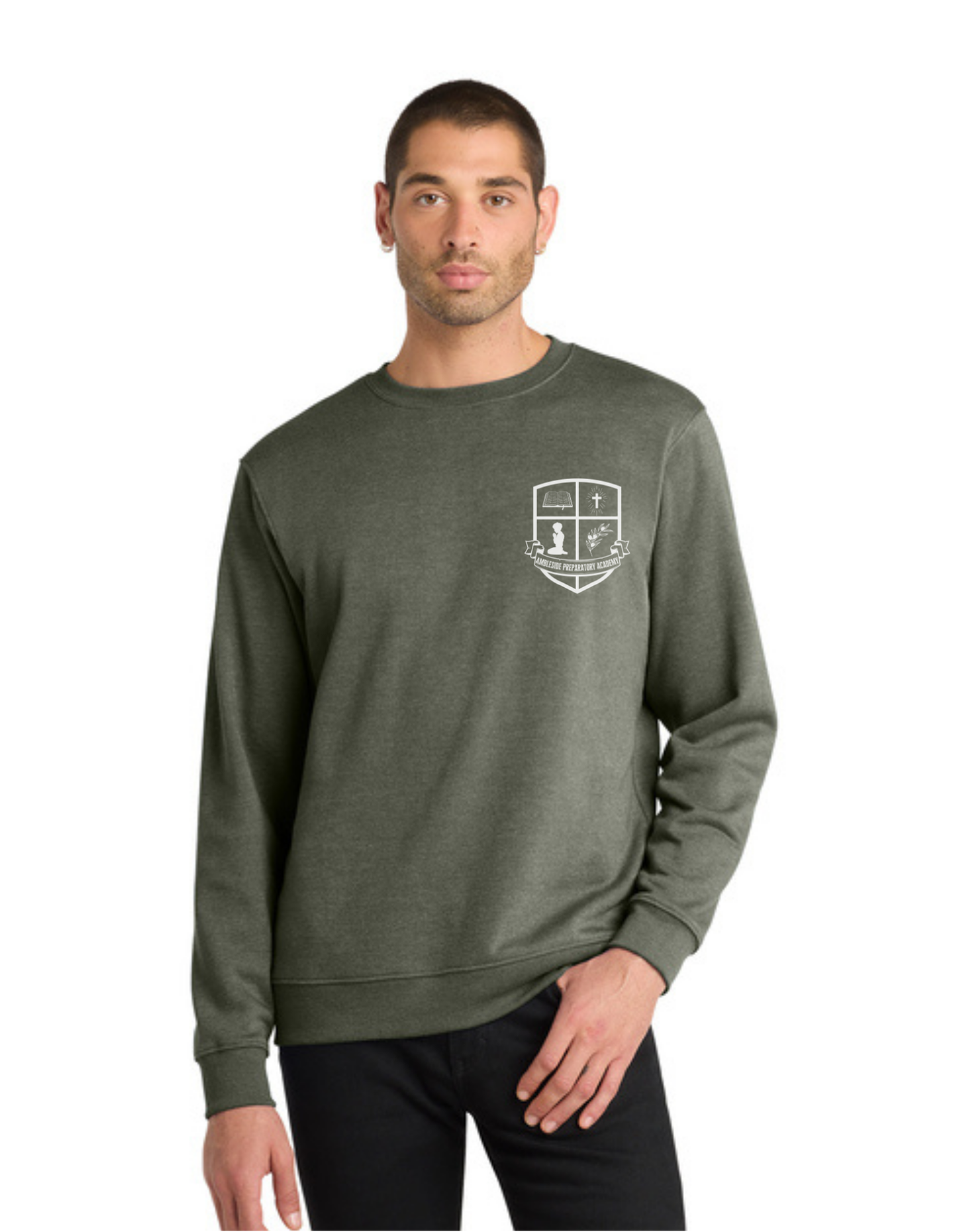 Ambleside Adult Crew Neck Sweatshirt - (PRE-ORDER)