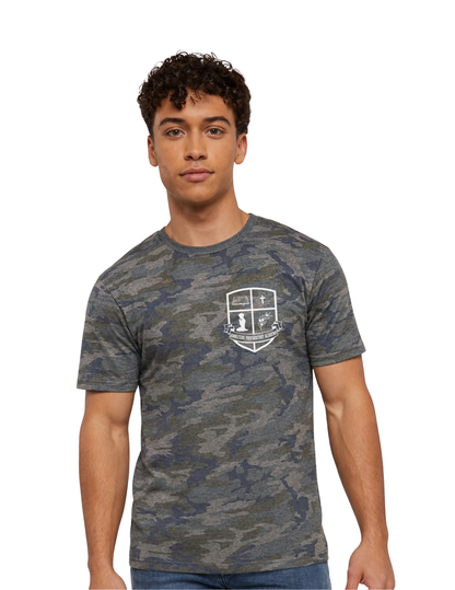 Ambleside LAT Camo Adult Tee Shirt - (PRE-ORDER)