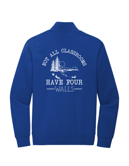 Ambleside Adult 1/4 Zip Sweatshirt - (PRE-ORDER)