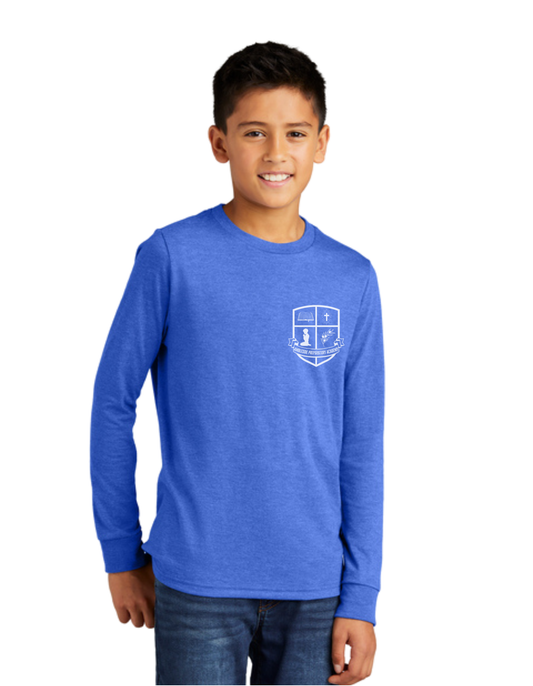 Ambleside Youth Long Sleeve Tee Shirt - (PRE-ORDER)
