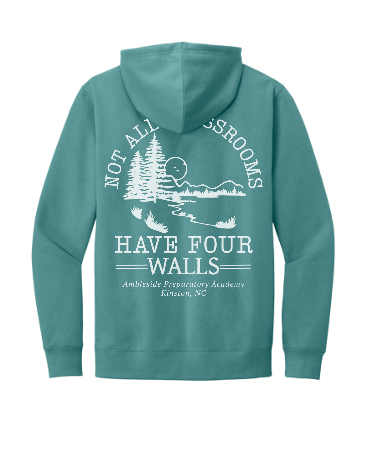 Ambleside Adult Hoodie - (PRE-ORDER)