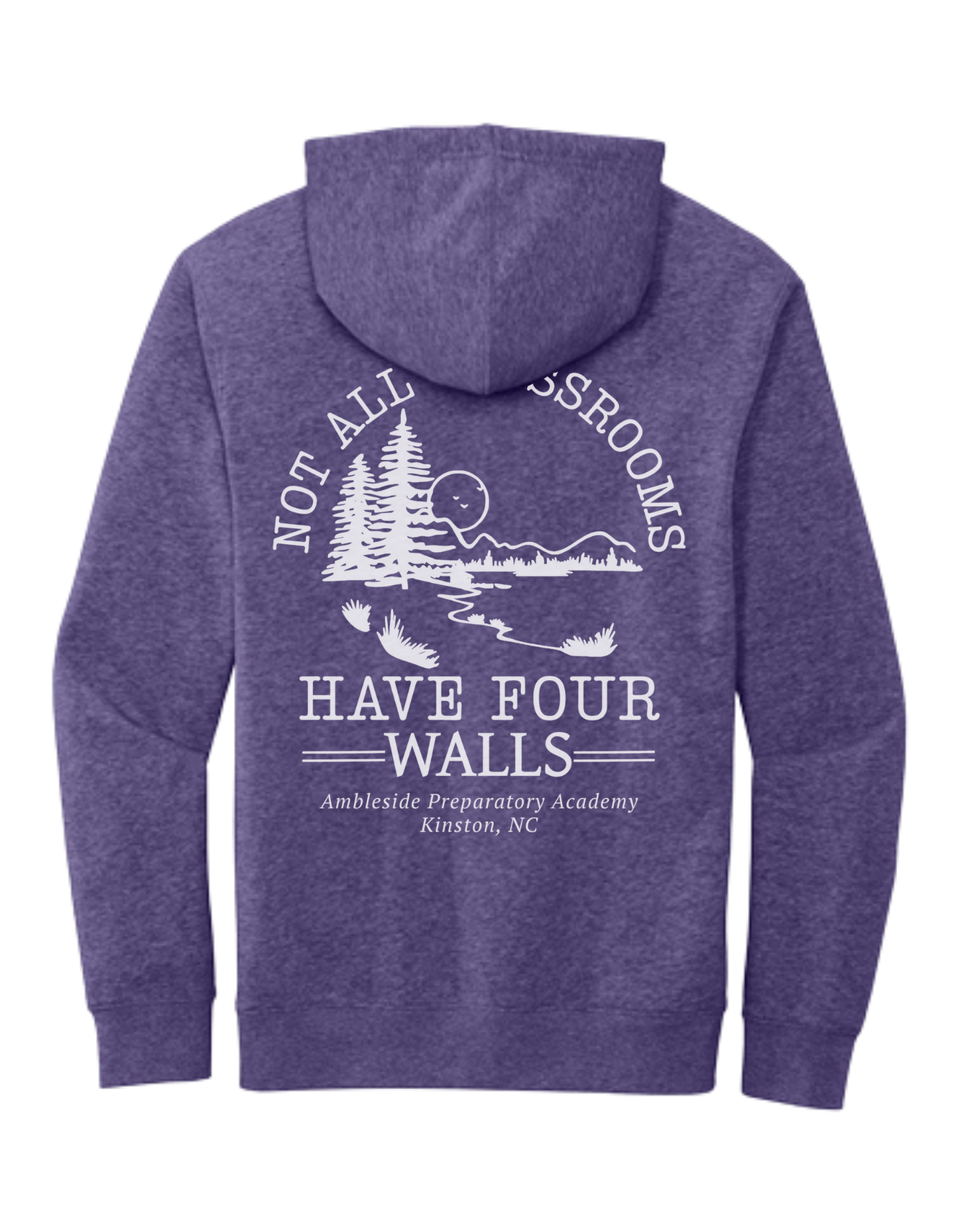 Ambleside Adult Hoodie - (PRE-ORDER)