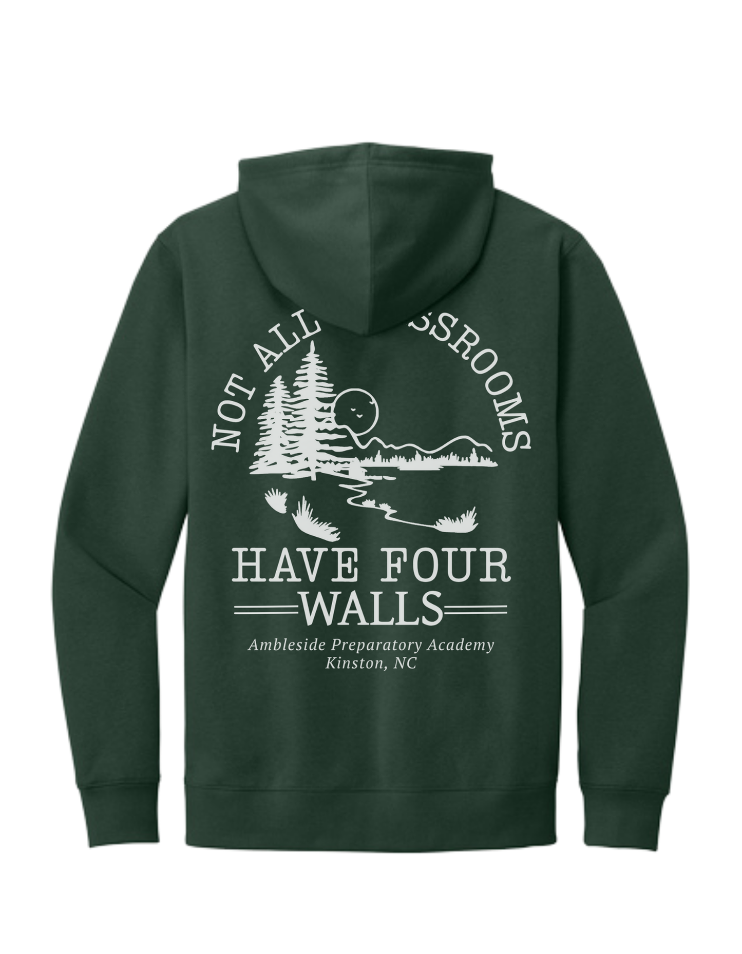 Ambleside Adult Hoodie - (PRE-ORDER)