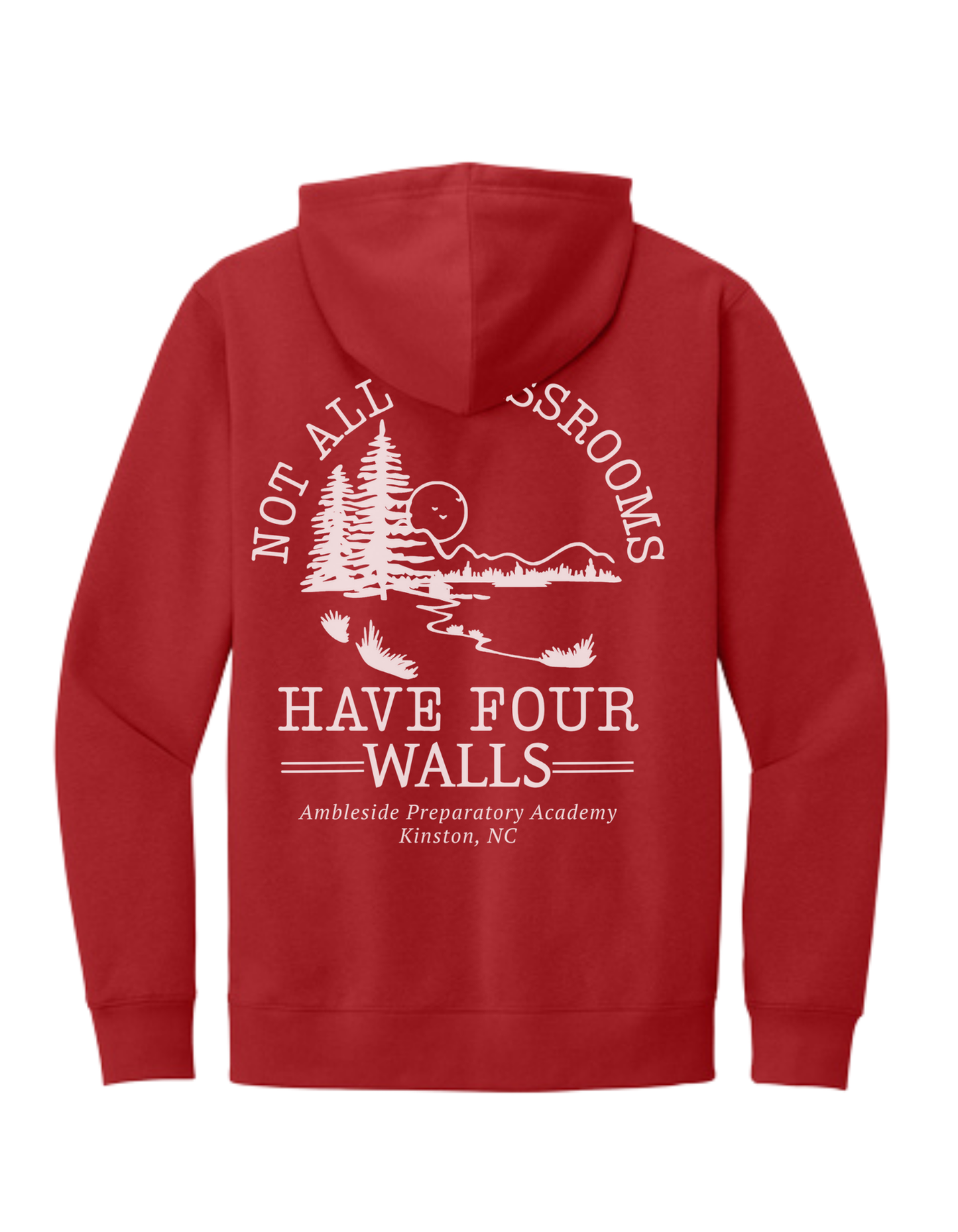 Ambleside Adult Hoodie - (PRE-ORDER)