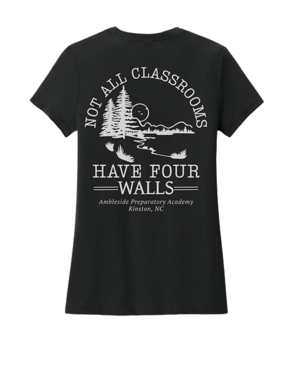 Ambleside Ladies Fit Short Sleeve Tee Shirt - (PRE-ORDER)