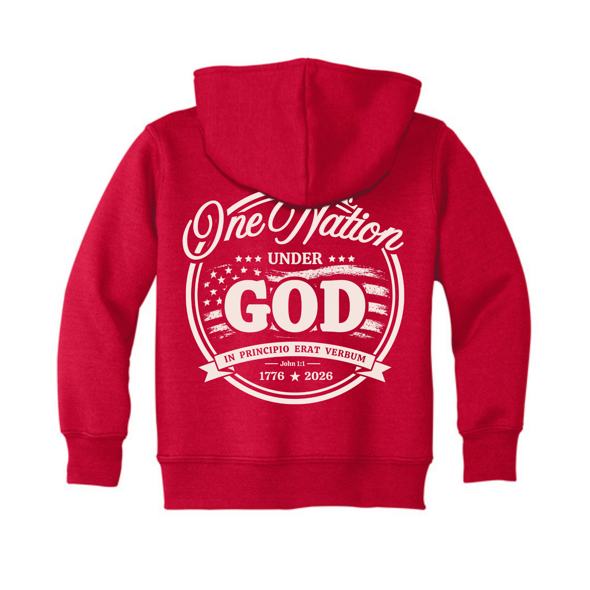 Greenville Classical Conversations TODDLER Hoodie (PRE-ORDER)