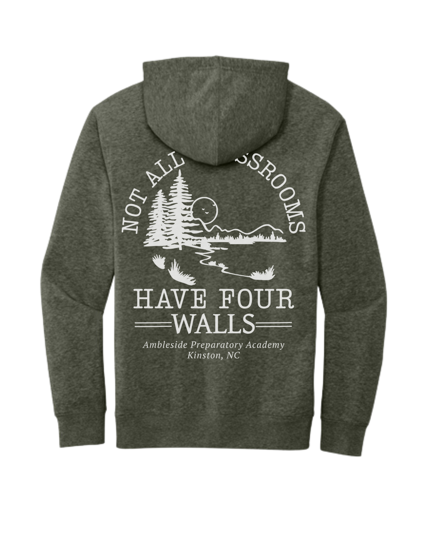 Ambleside Adult Hoodie - (PRE-ORDER)