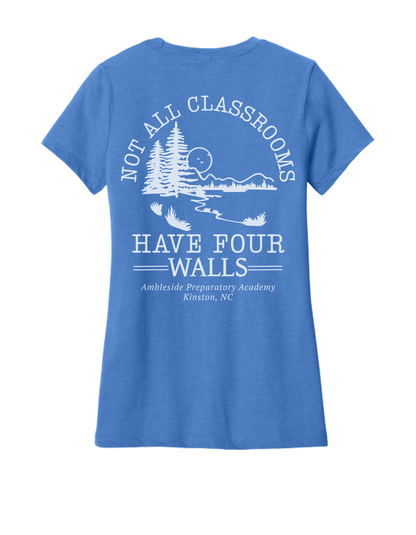 Ambleside Ladies Fit Short Sleeve Tee Shirt - (PRE-ORDER)