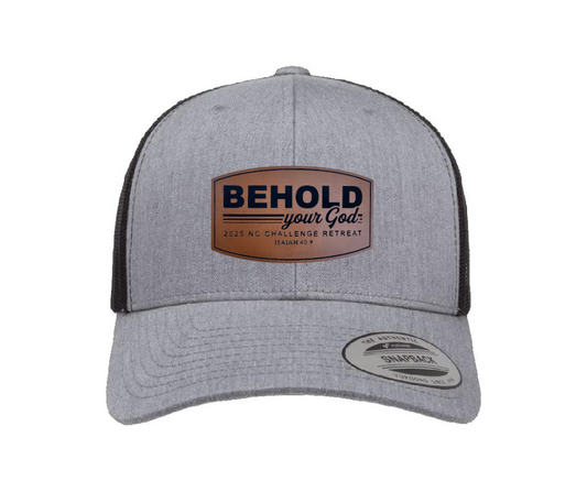 Challenge Retreat Trucker Hat (PRE-ORDER)
