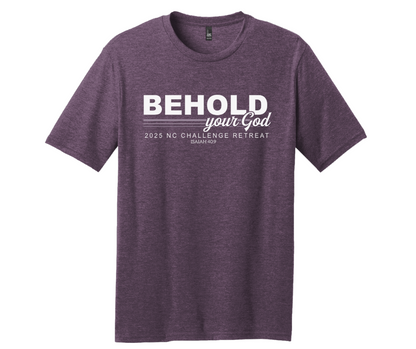 Challenge Retreat T-Shirt (PRE-ORDER)