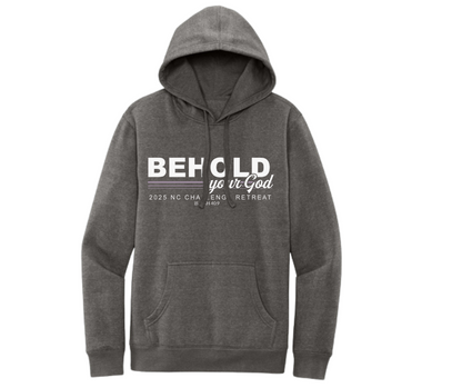 Challenge Retreat Hoodie (PRE-ORDER)