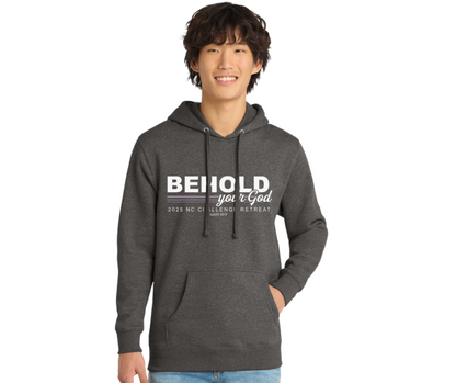 Challenge Retreat Hoodie (PRE-ORDER)