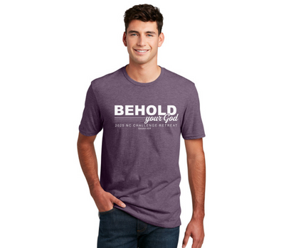 Challenge Retreat T-Shirt (PRE-ORDER)