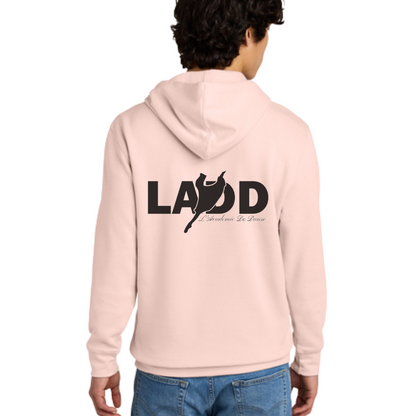 LADD - ADULT - Rosewater Pink Hoodie (PRE-ORDER)