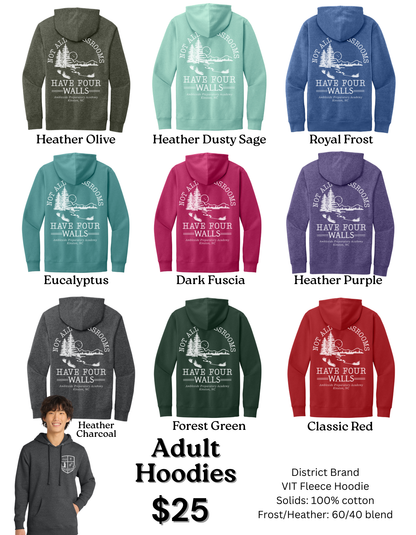 Ambleside Adult Hoodie - (PRE-ORDER)