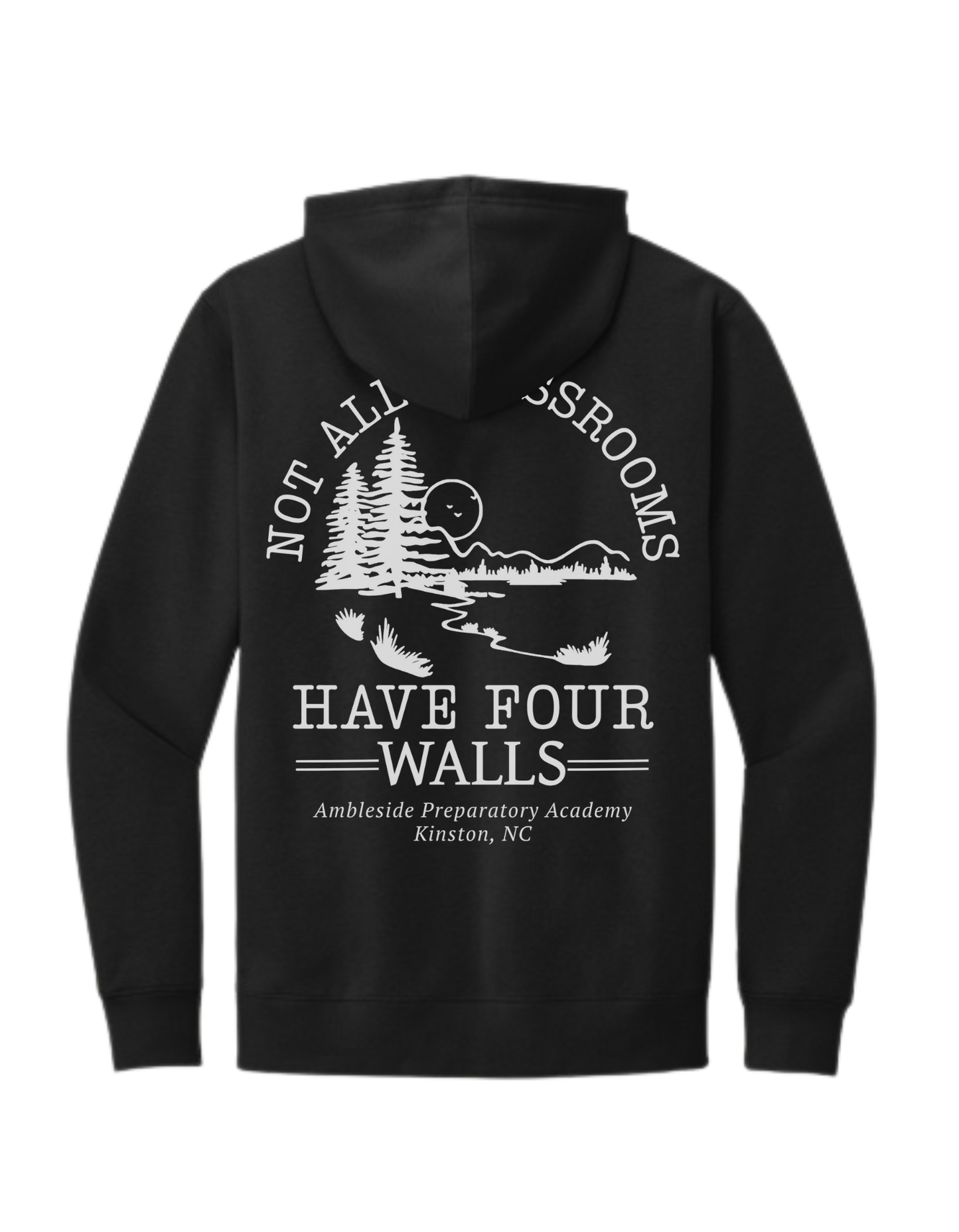 Ambleside Adult Hoodie - (PRE-ORDER)