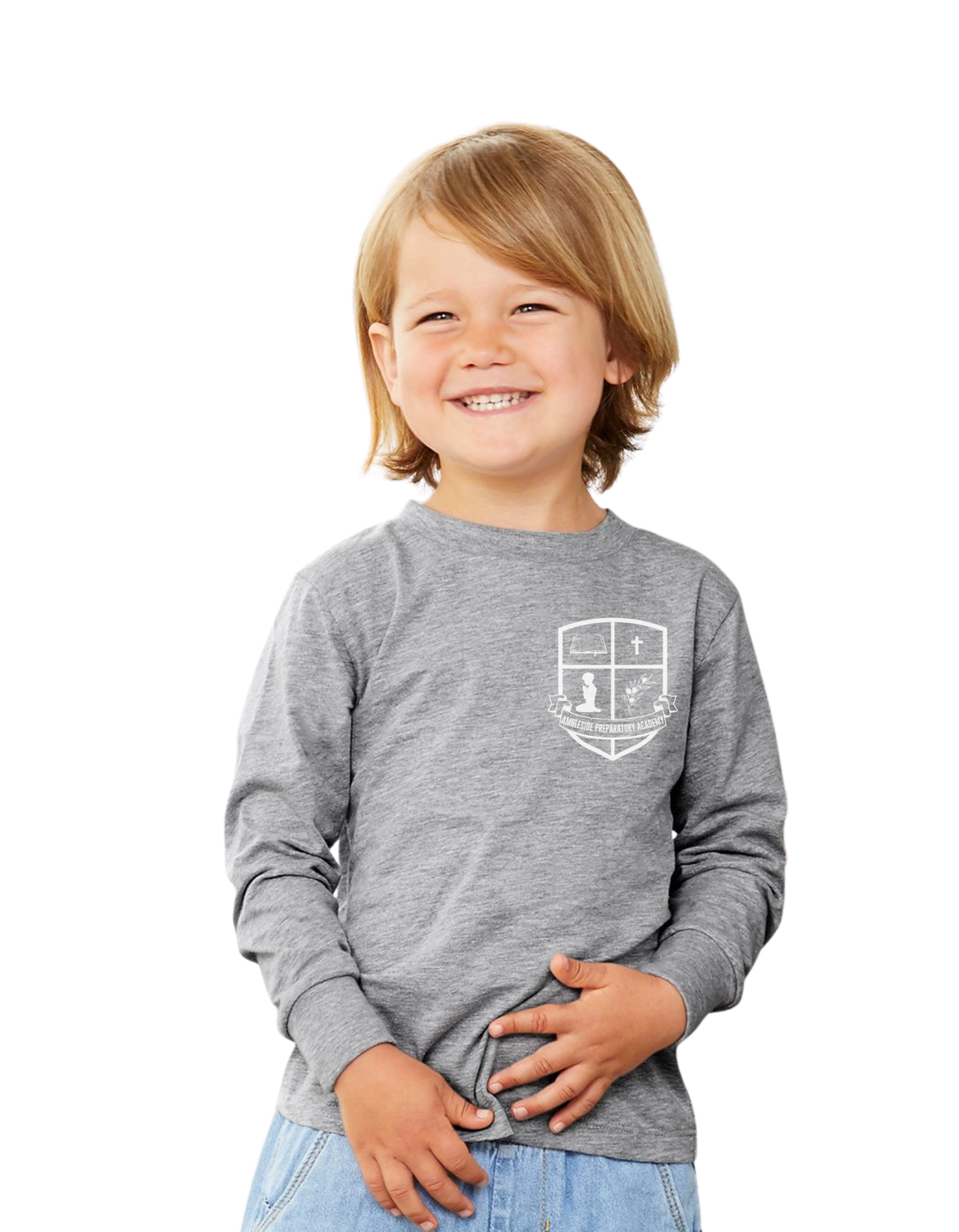 Ambleside Toddler Tees - (PRE-ORDER)