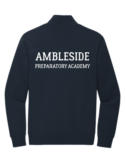 Ambleside Adult 1/4 Zip Sweatshirt - (PRE-ORDER)