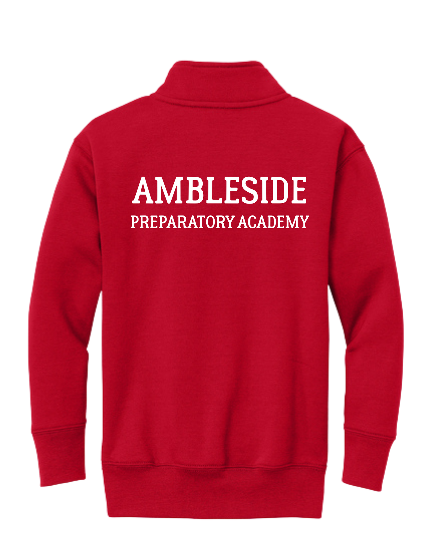 Ambleside YOUTH 1/4 Zip Sweatshirt - (PRE-ORDER)