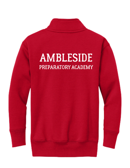 Ambleside YOUTH 1/4 Zip Sweatshirt - (PRE-ORDER)