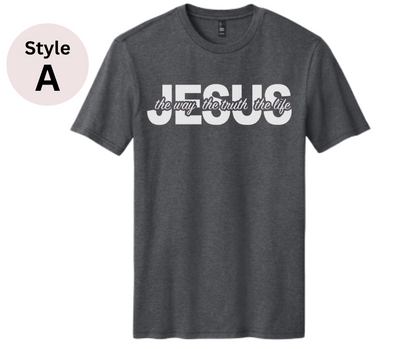 JESUS Tee -Style A