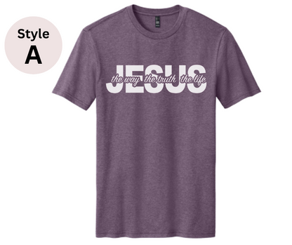 JESUS Tee -Style A