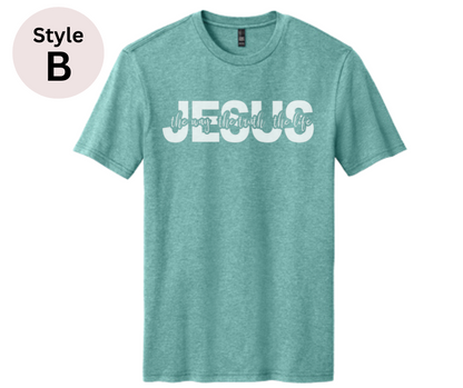 JESUS Tee -Style B