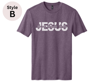 JESUS Tee -Style B