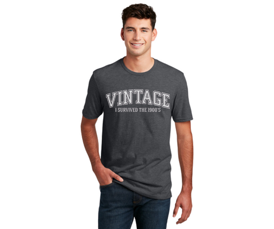 Vintage Tee