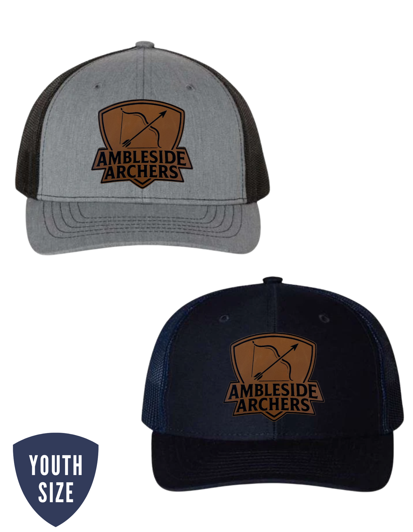 Ambleside Trucker Hat YOUTH Sizes - (PRE-ORDER)