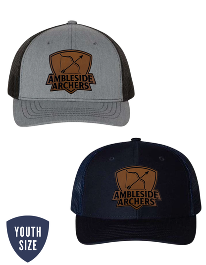 Ambleside Trucker Hat YOUTH Sizes - (PRE-ORDER)