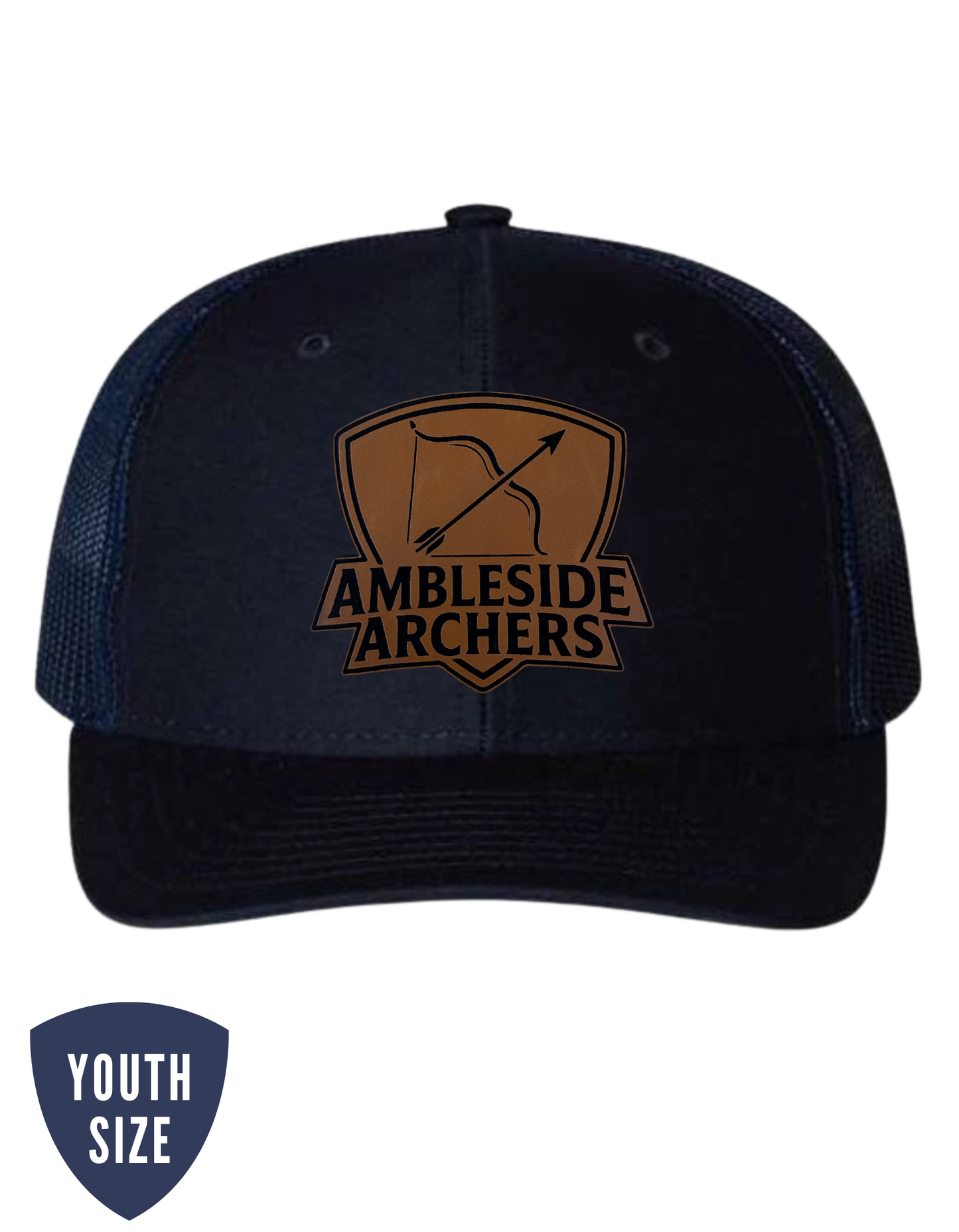 Ambleside Trucker Hat YOUTH Sizes - (PRE-ORDER)