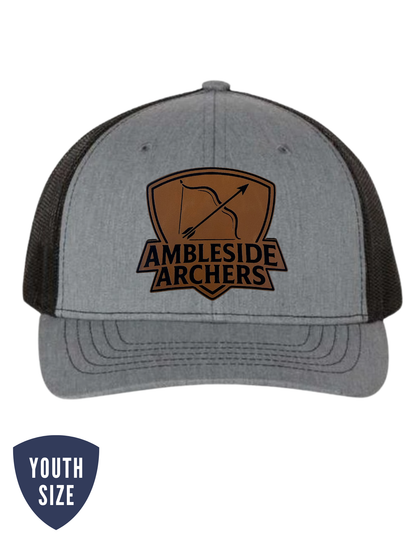 Ambleside Trucker Hat YOUTH Sizes - (PRE-ORDER)