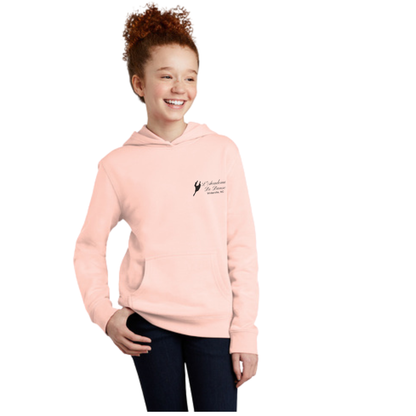 LADD - YOUTH - Rosewater Pink Hoodie (PRE-ORDER)