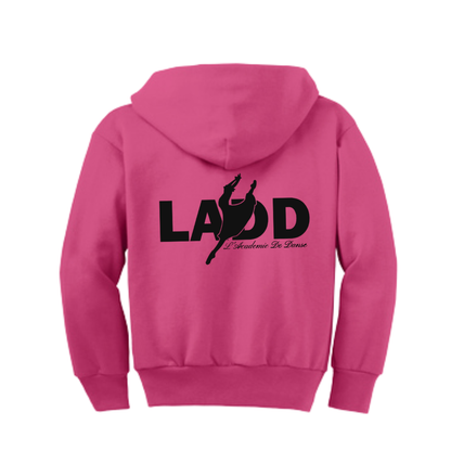 LADD - YOUTH - ZIP up Hoodie (PRE-ORDER)