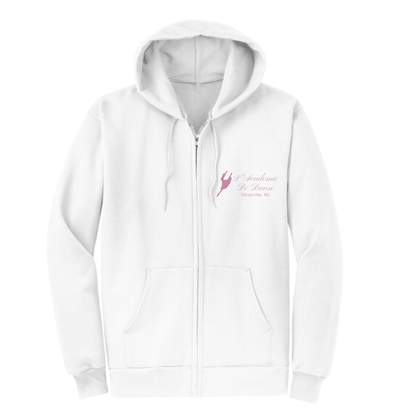LADD - ADULT - Full ZIP Hoodie (PRE-ORDER)