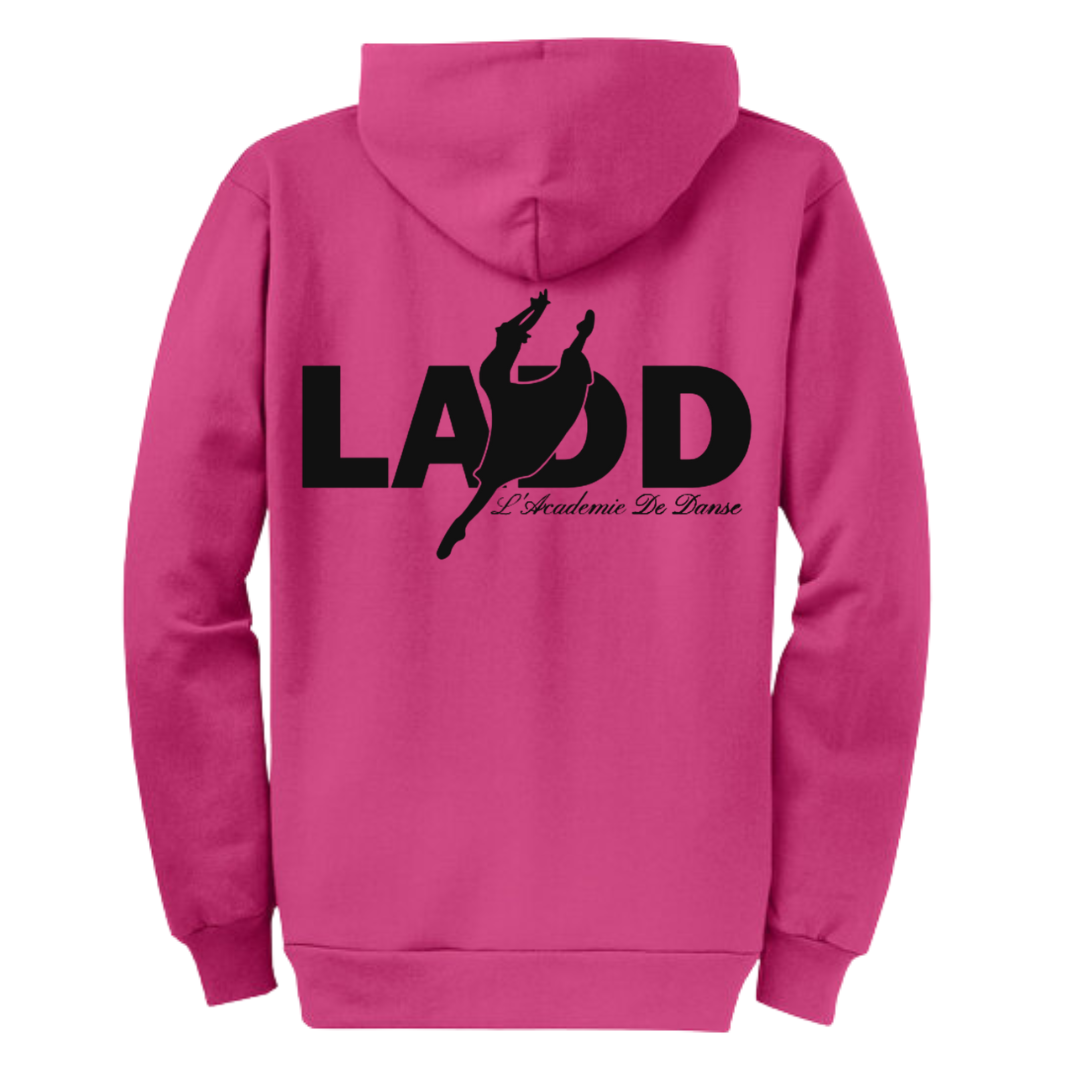 LADD - ADULT - Full ZIP Hoodie (PRE-ORDER)