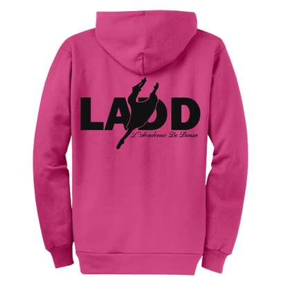 LADD - ADULT - Full ZIP Hoodie (PRE-ORDER)