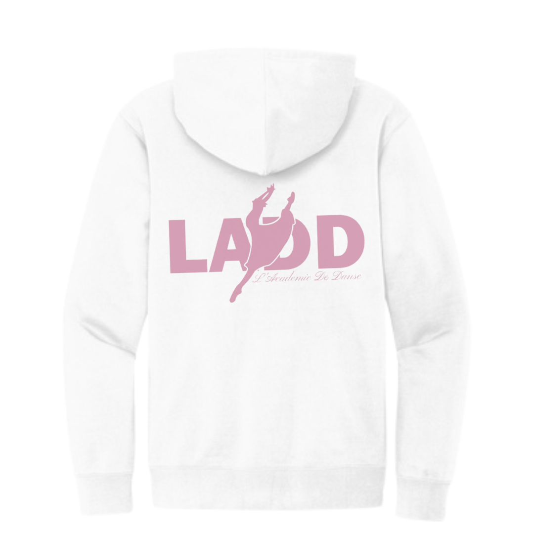 LADD - ADULT - Full ZIP Hoodie (PRE-ORDER)