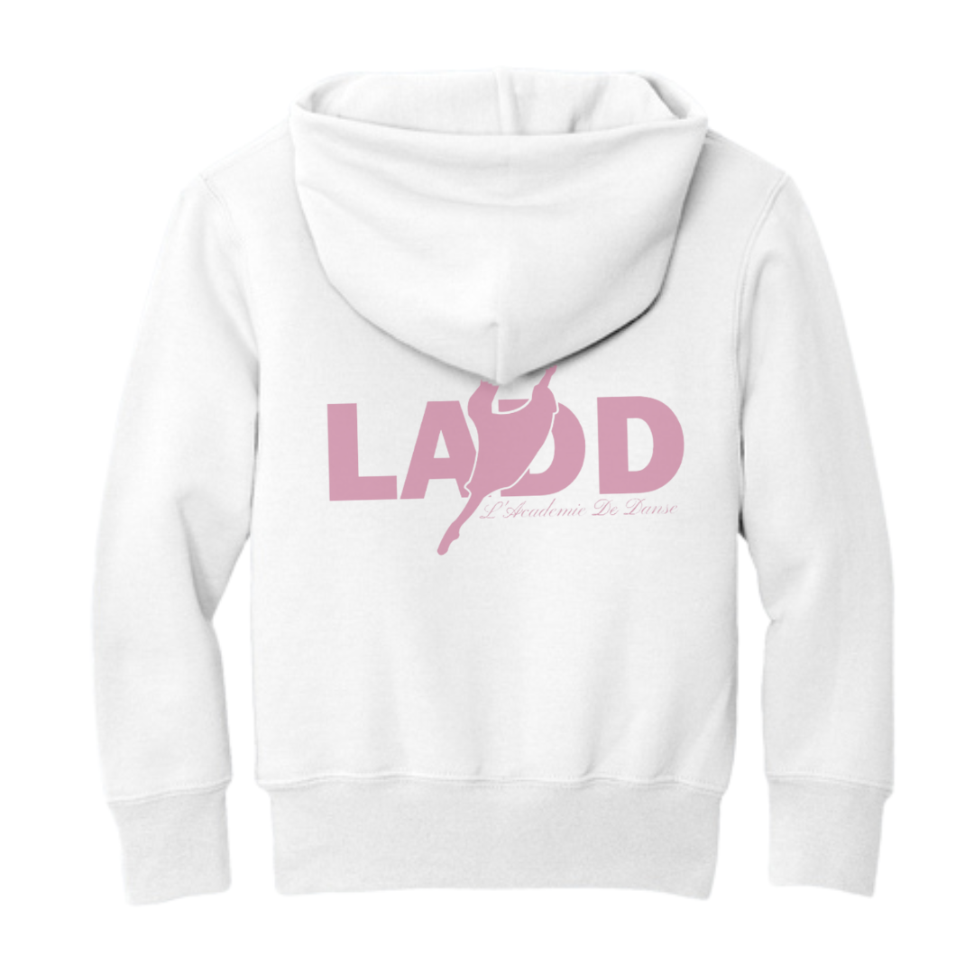 LADD - YOUTH - ZIP up Hoodie (PRE-ORDER)