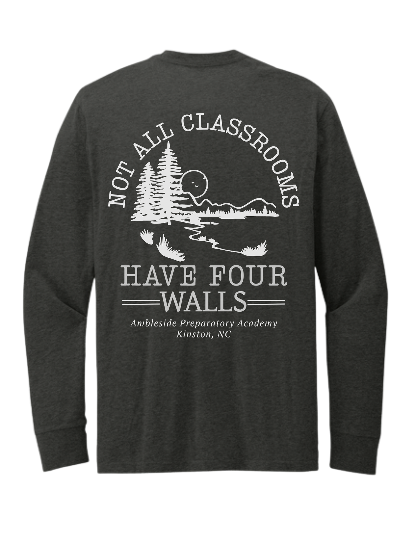 Ambleside Youth Long Sleeve Tee Shirt - (PRE-ORDER)