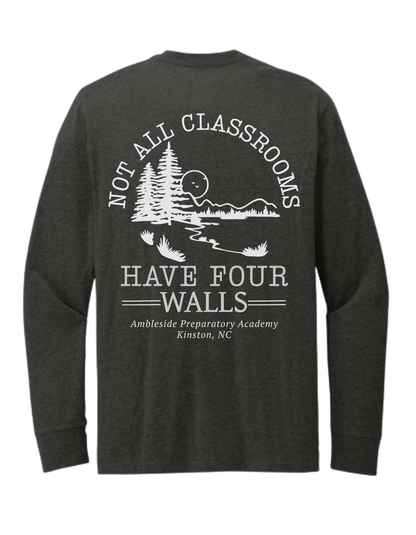 Ambleside Youth Long Sleeve Tee Shirt - (PRE-ORDER)